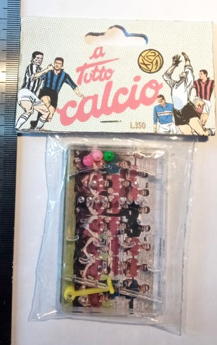 Flipper gioco squadra calcio - flipper,