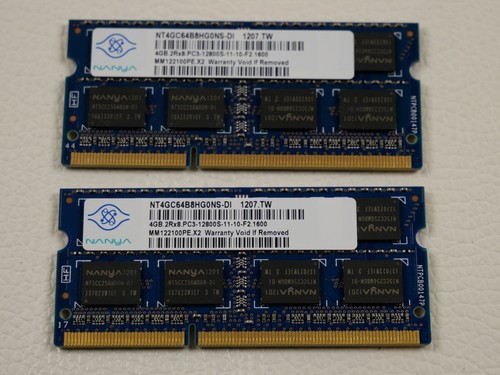 Nanya nt4gc64b8hg0ns 2x4gb - nanya, nt4gc64b8hg0ns-di