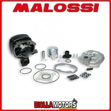3112893 GRUPPO TERMICO MALOSSI 70CC D.47 PEUGEOT JET FORCE C-TECH 50 2T LC GHISA