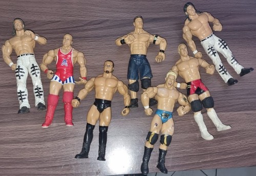 Wwe action figure - wwe,