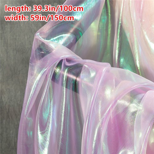 Tessuto rete organza - 1m, colore