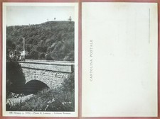 (M. Grappa q. 1776) - Ponte S. Lorenzo - Colonna Romana