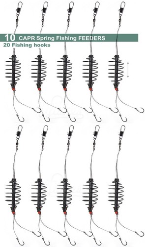 Pezzi fishing spring carp - 10,