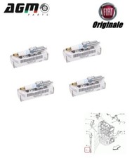 KIT 4 CANDELE ACCENSIONE