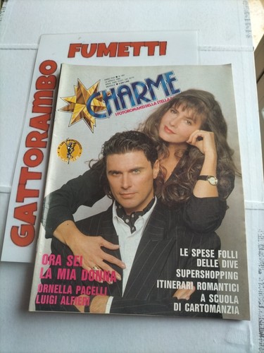 Fotoromanzo charme n 562 - fotoromanzo, "charme"