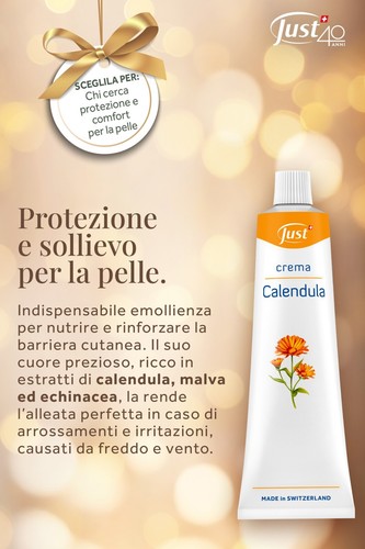 Crema calendula just 100 - calendula,