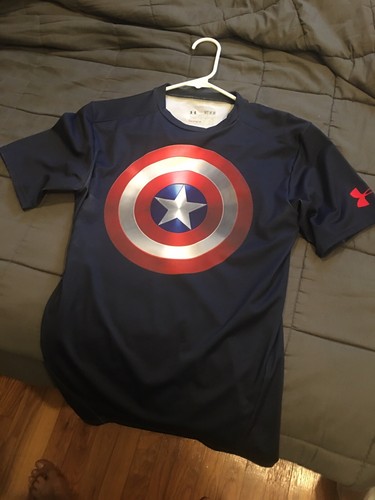 Under armour captain - under, america