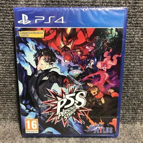 Persona strikers nuevo - 5,