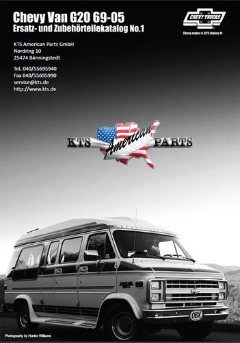 Pdf chevy g20 catalogo - catalogo, furgone