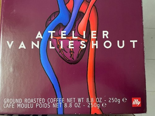 Illy collection atellier van - collection,