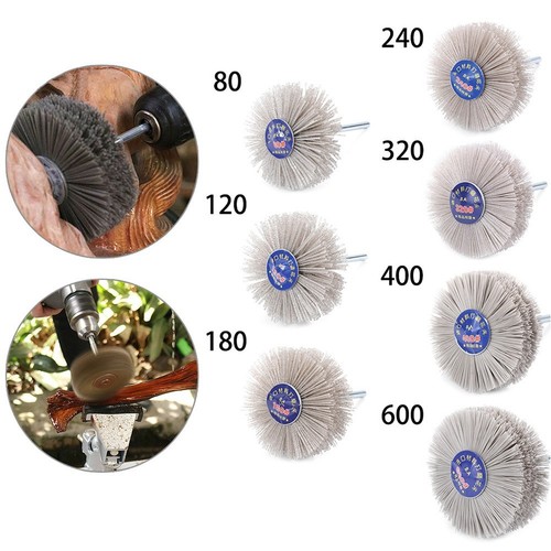 1pcs abrasive nylon wheel - abrasive,