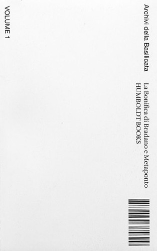 Libri bonifica bradano - libri, di