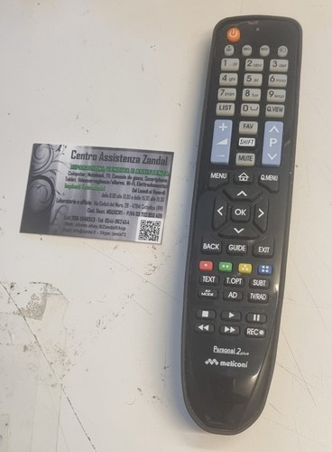 Telecomando universale - telecomando,