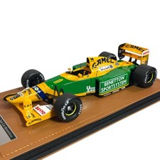 Modellino F1 Tecnomodel 1/18