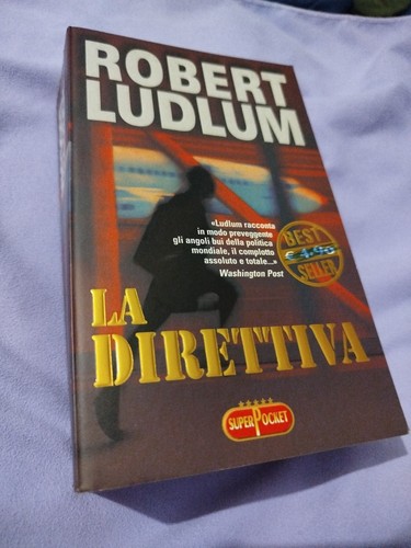 Libro direttiva robert - libro, la