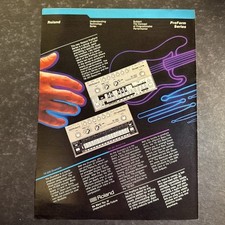 1982 ROLAND TR-606 DRUMATIX