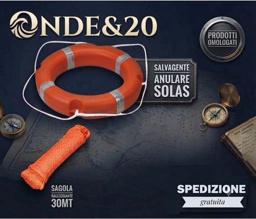 Dotazioni sicurezza diporto - dotazioni,