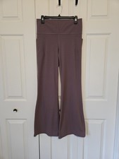 Pantaloni svasati a vita alta