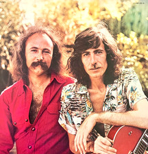 CROSBY/NASH – WIND ON THE