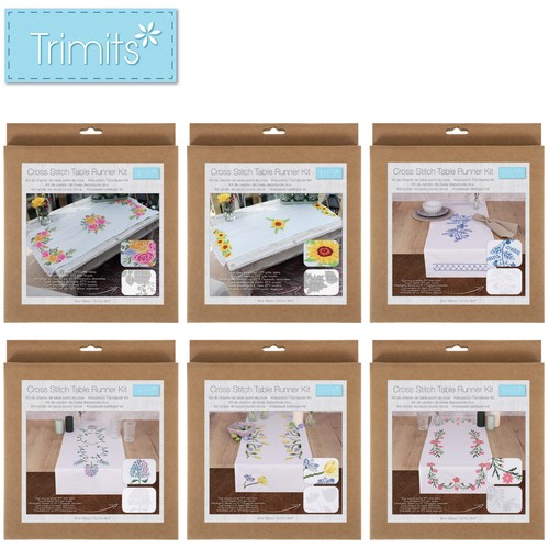 Trimits kit punto croce - trimits,