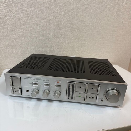 Amplificatore integrato stereo