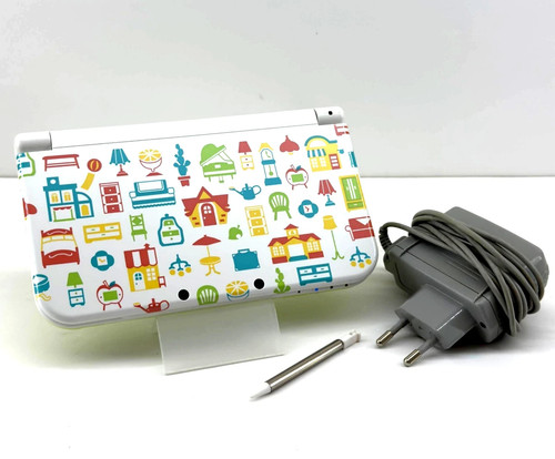 New nintendo 3ds - nintendo, xl