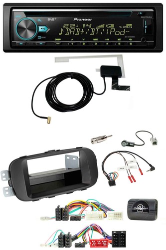 Pioneer mp3 volante usb - pioneer,