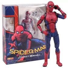 Spider Man Figurine Homecoming