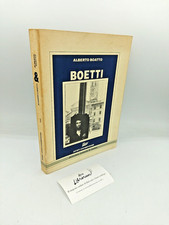 "ALIGHIERO & BOETTI" Alberto