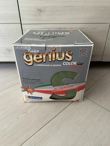 Copridivano genius swing - genius,