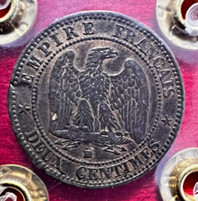 MONETA IMPERO FRANCESE -