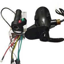 Elica elettrica fuoribordo