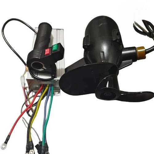 Elica elettrica fuoribordo