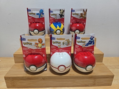 Mega bloks pokémon - pokémon, poke