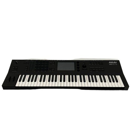 Akai professional mpc - akai, 61