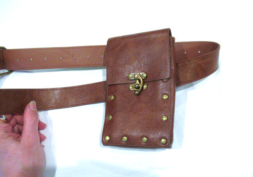 Marsupio cintura pelle - marsupio, da