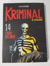 Kriminal 14 Color Max Bunker