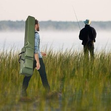  Sacca Canne Da Pesca Borsa