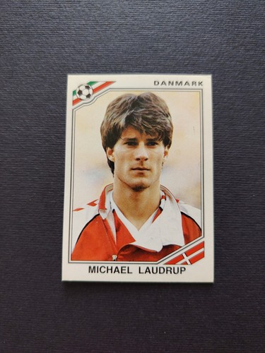Panini mexico 1986 - panini, wc