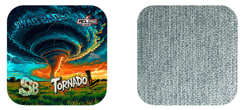 Tornado twister swag - "twister", bags