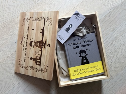 Piccolo principe delle - il,
