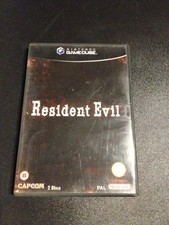 Resident Evil 1 Nintendo