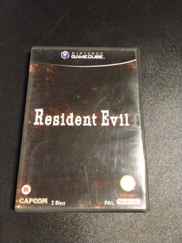 Resident evil nintendo - evil, 1