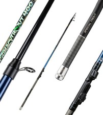 Canna teleregolabile 4mt - canna,