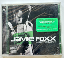Jamie Foxx - Unpredictable CD