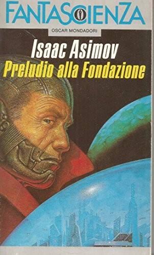 Preludio alla fondazione - preludio,