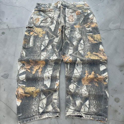 Salopette carhartt realtree - salopette,
