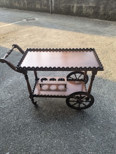 Carrello portavivande - carrello,