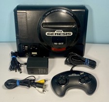 Console Sega Genesis modello 1