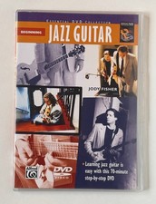 Beginning Jazz Guitar DVD Jody